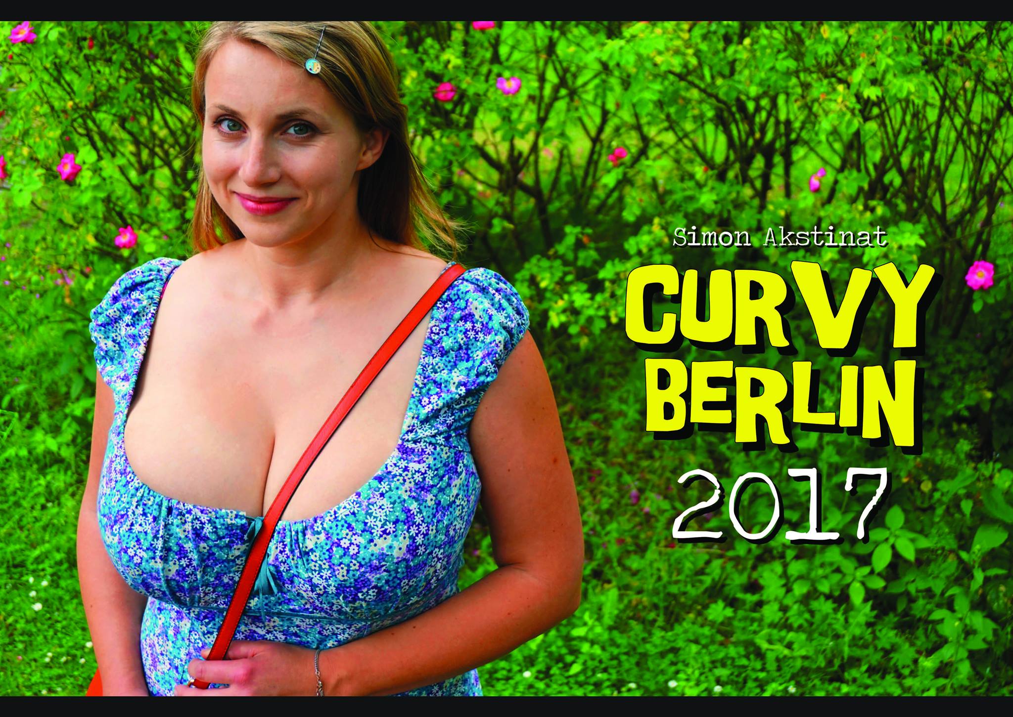 CURVY BERLIN Calendar 2017 DIN A3 14 Pages Download and print by yourself.