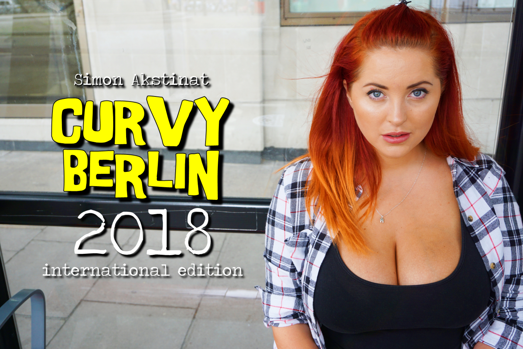 CURVY BERLIN Calendar 2018 International Edition Digital Curvy Berlin.